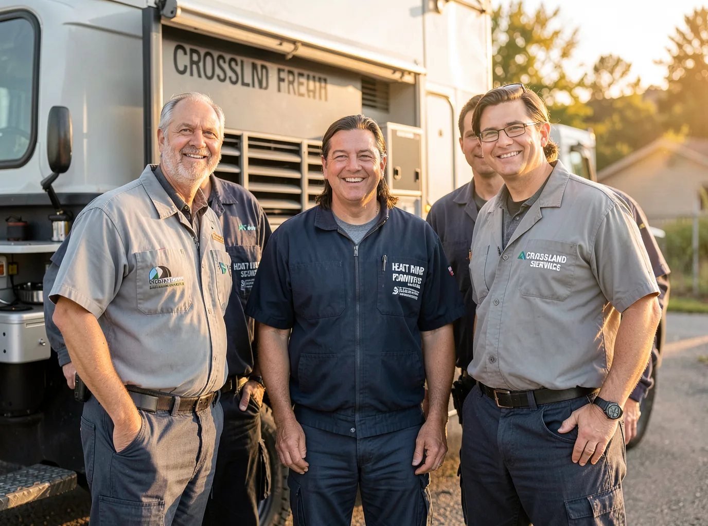 Heat Pump Installation company in Dunbar, WV